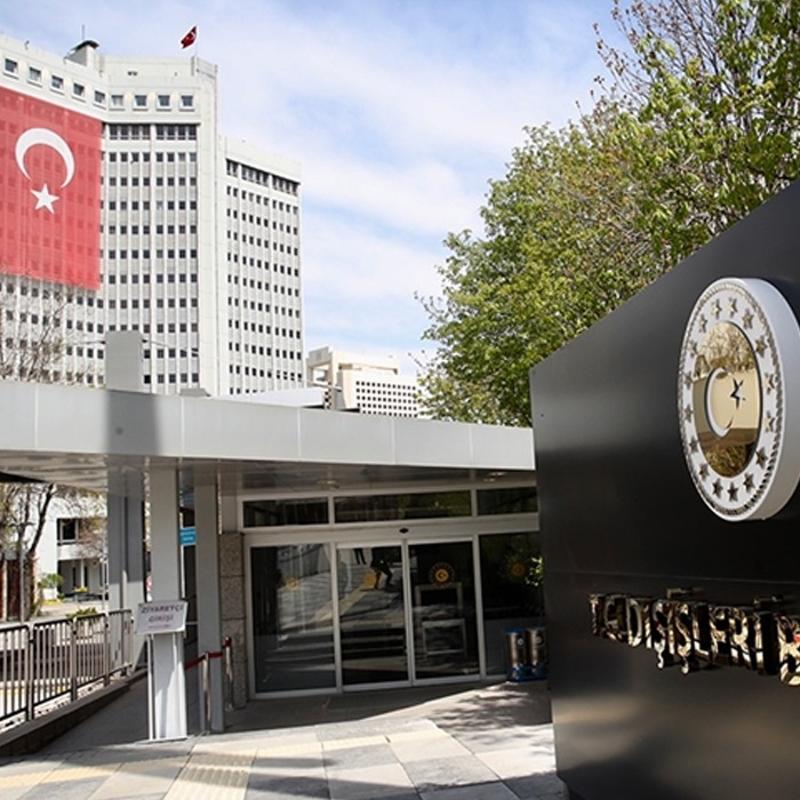 Trkiye'den Sri Lanka'ya basal mesaj