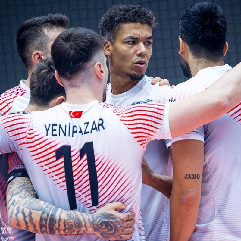 Ziraat Bankkart deplasmanda Alanya Belediyespor'u yendi