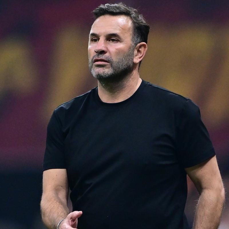 17. derbisine ��k�yor! ��te Okan Buruk'un karnesi...