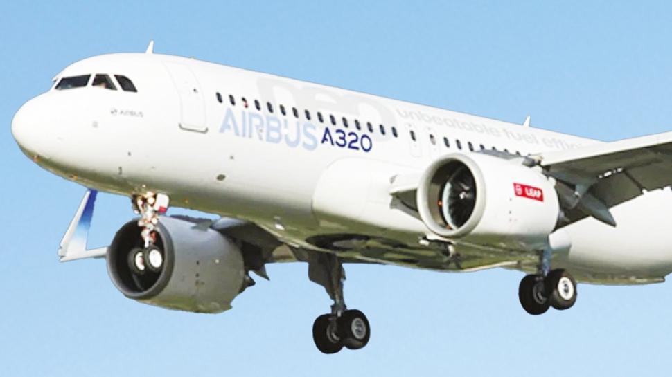 Airbus 320'de yazılım krizi