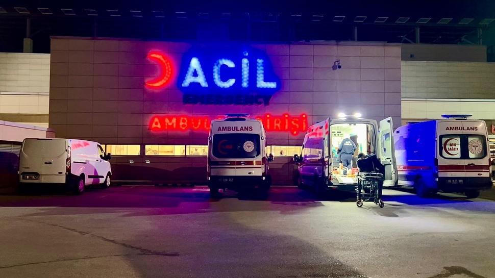 Ankara'da pitbull dehşeti: Yaralan küçük çocuklardan birinin yüz bütünlüğü bozuldu