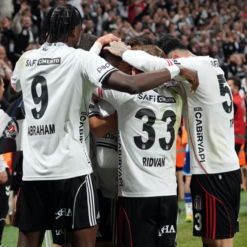 Be�ikta�'�n rakibi Fatih Karag�mr�k! ��te muhtemel 11'ler...