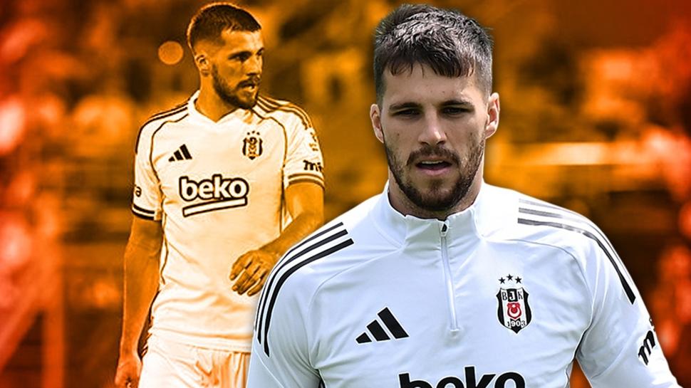 Beşiktaş'ta David Jurasek depremi! Direkt bileti kesildi