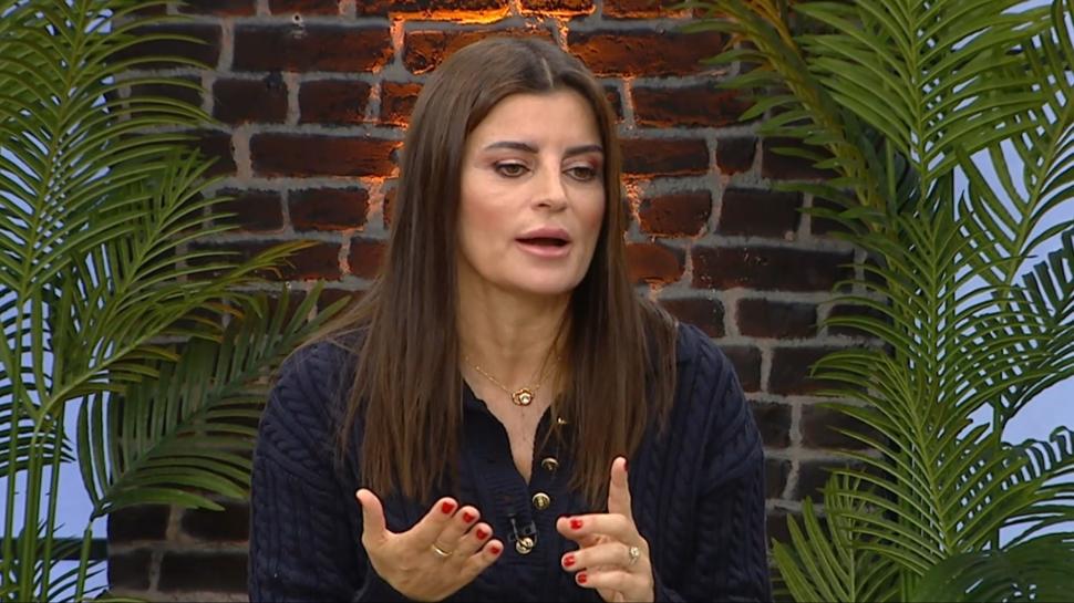 Ece Vahapoğlu, Seren'le Mutfakta Buluşalım'da anlattı: Travmalar yaşadım