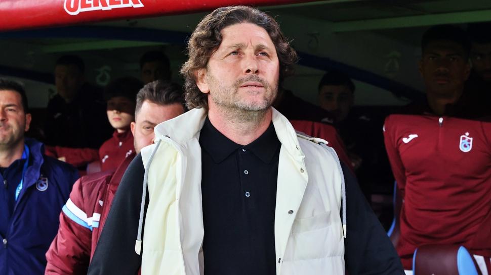 Fatih Tekke yönetiminde Trabzonspor, evinde kaybetmedi