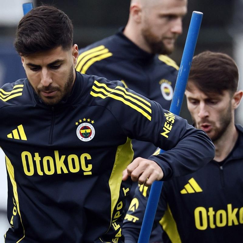 Fenerbah�e dev derbiye haz�r