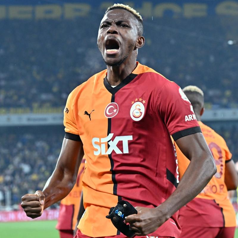 Galatasaray, Kad�k�y'deki son 9 ma�ta 1 kez yenildi