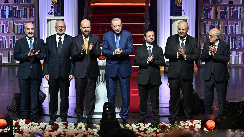 İlim Yayma Ödülleri dördüncü kez sahiplerini buldu