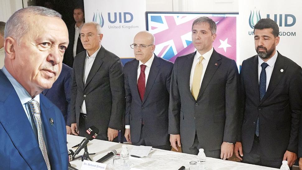 İngiltere'deki Türklere çağrı: Kararlılıkla çalışmaya devam edin