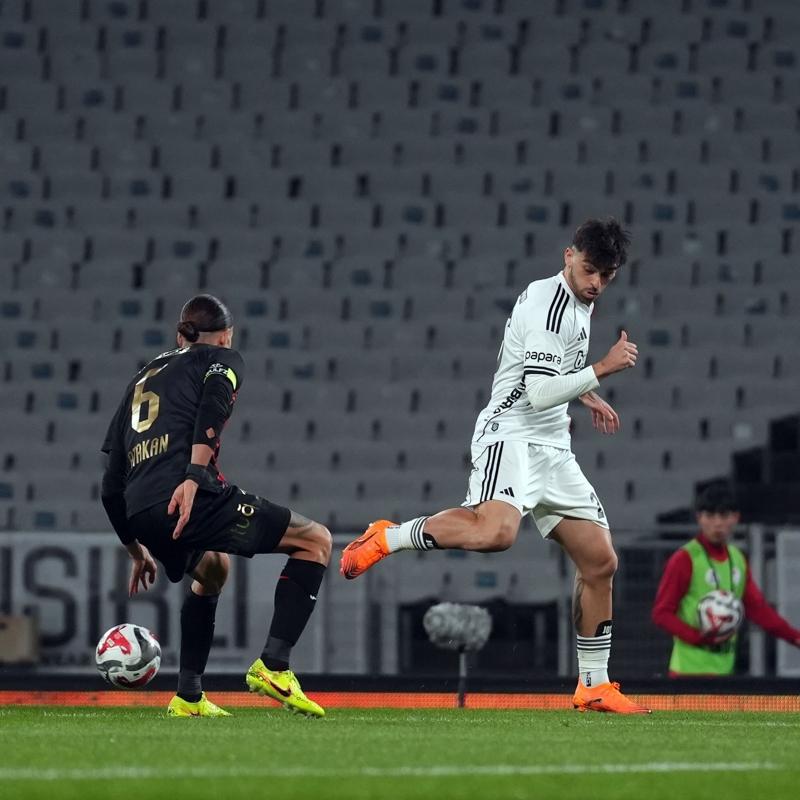 Jota Silva Be�ikta�'ta ilk kez 11'de!