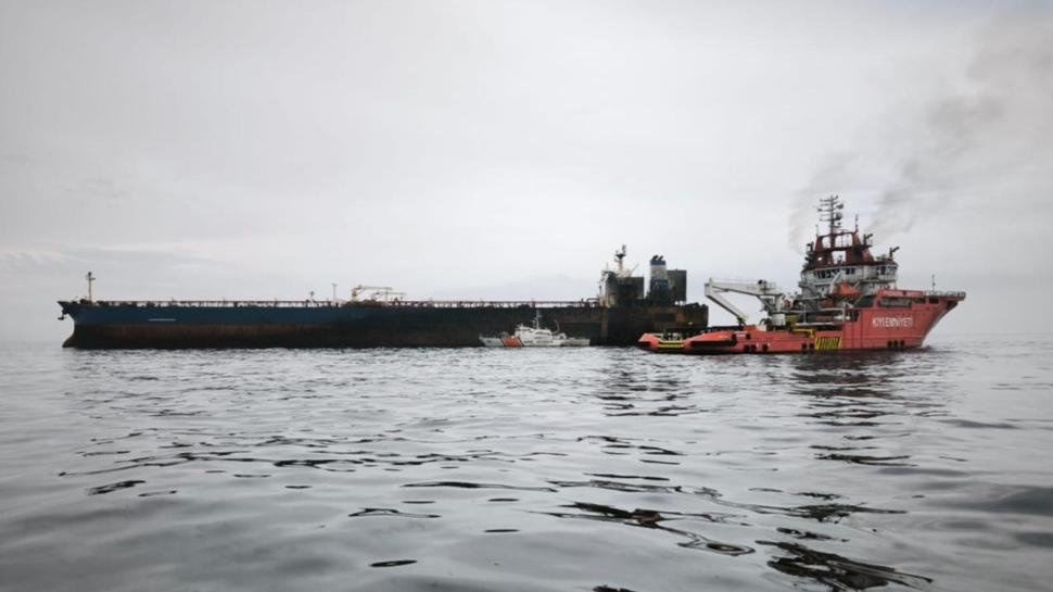 KAIROS ve VIRAT gemilerinde son durum... Bakanlıktan açıklama geldi