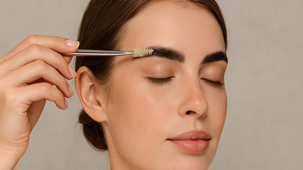 Kalın kaşlar için tek formül burada! İşte kömür gibi kaşların sırrı