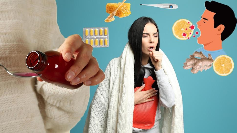 Öksürük için en iyi kür tarifi! Paslanmış kapı gibi çıkan sesi düzeltiyor