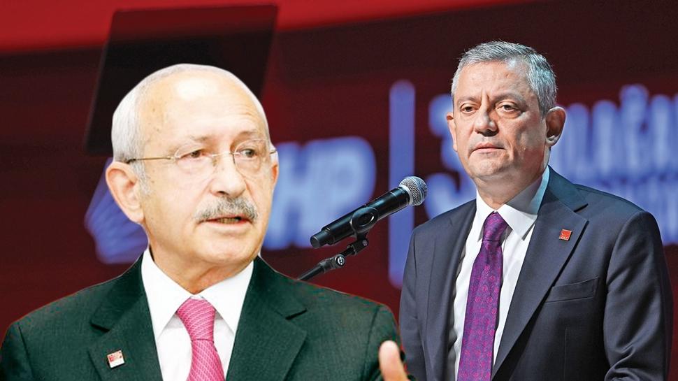 Özgür Özel yeniden genel başkan seçildi! Kongre gündemi "Bay Kemal"