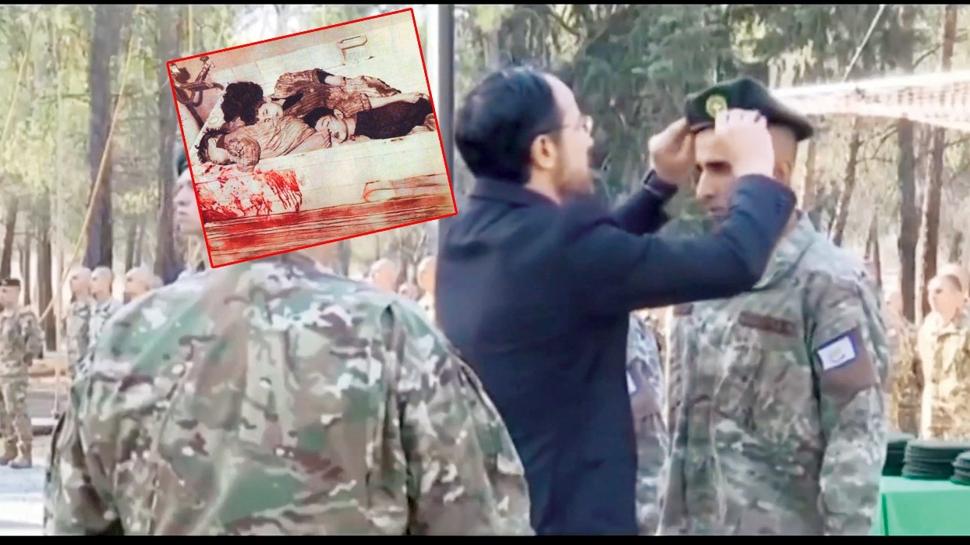 Rumlar da İsrail'e özendi