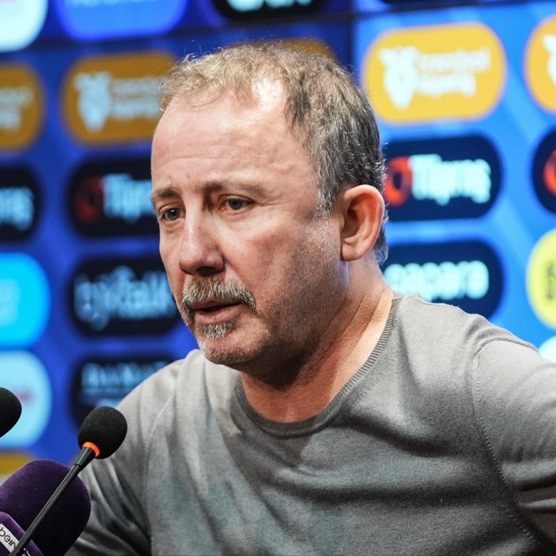 Sergen Yal��n: �ok alternatifimiz yok