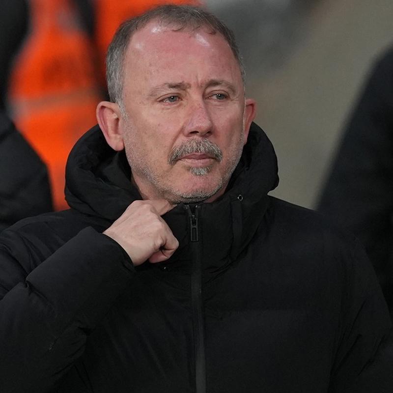 Sergen Yal��n transferde noktay� koydu! 'T�rkiye'den almayaca��z'