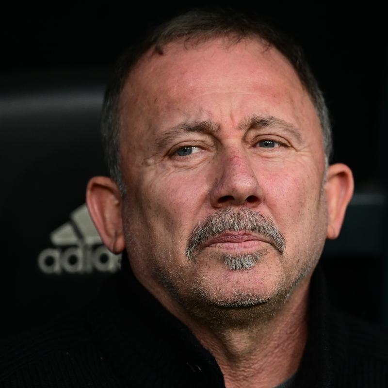 Sergen Yal��n'dan son ma�a g�re ilk 11'de 3 de�i�iklik