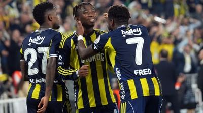 Fenerbahe zirveyi istiyor! Rakip Galatasaray
