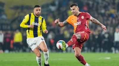Fizikte Fener kimyada Galatasaray