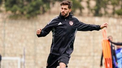 Gaziantep FK'da kupa mesaisi balad