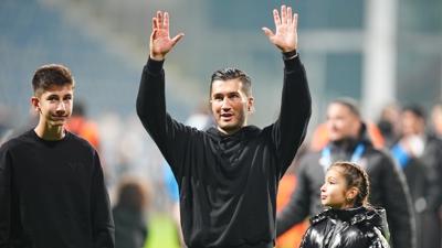 Nuri ahin'den Fenerbahe ma mesaj! 'Oyuncularma gveniyorum'