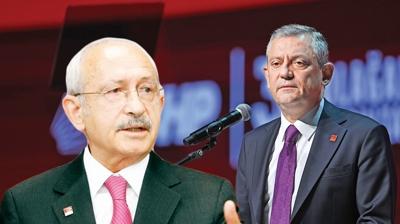 zgr zel yeniden genel bakan seildi! Kongre gndemi 'Bay Kemal'