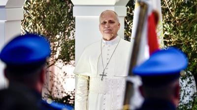 Papa 14. Leo'dan Gazze mesaj: atmay durdurabilecek tek yol iki devletli zm