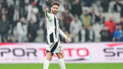 Rafa hala Beikta'n oyuncusu