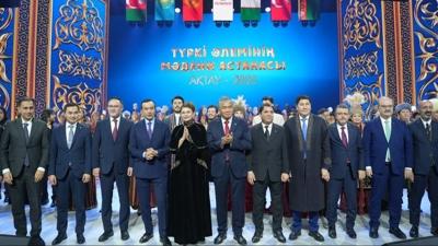 T�RKSOY'un T�rk D�nyas� K�lt�r Ba�kenti 2026'da �zbekistan'�n Andican �ehri olacak