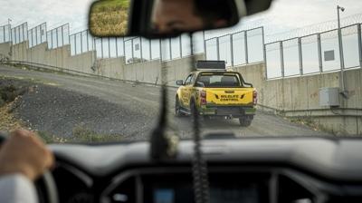 Uçuş güvenliği için yaban hayatı 7 gün 24 saat izleniyor