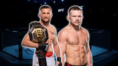 UFC 323: Merab Dvalishvili  Petr Yan ma ne zaman?