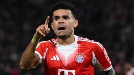 Bayern Mnih'ten 3 goll net galibiyet!