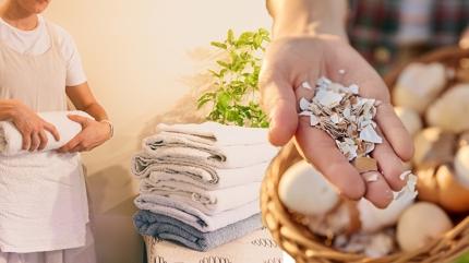 amarlar bembeyaz yapan yntem belli oldu: Yumurta! Ne deterjan ne karbonat