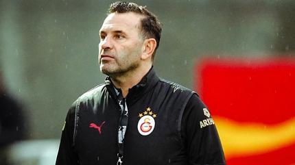 Galatasaray'a iyi haber! te derbi ncesi son durum...