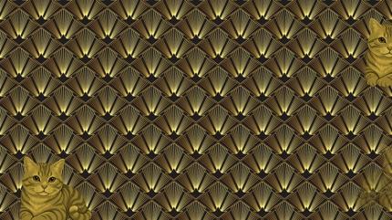 Grsel zeka testi: Resimdeki 3.kediyi kimse bulamyor! 5 saniyede grenler