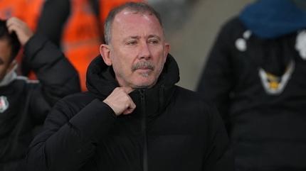 Sergen Yaln transferde noktay koydu! Trkiye'den almayacaz