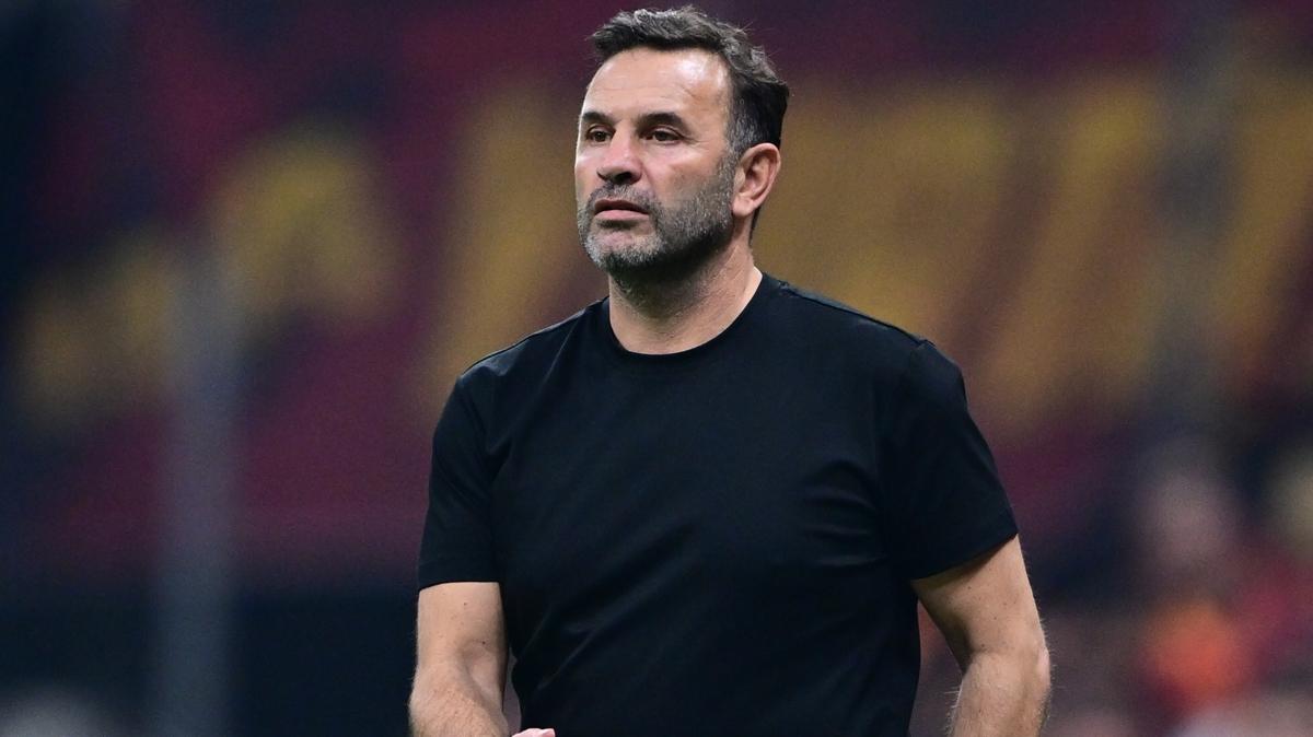 okan buruk galatasaray sper lig fenerbahe derbi fotoraflar resimleri