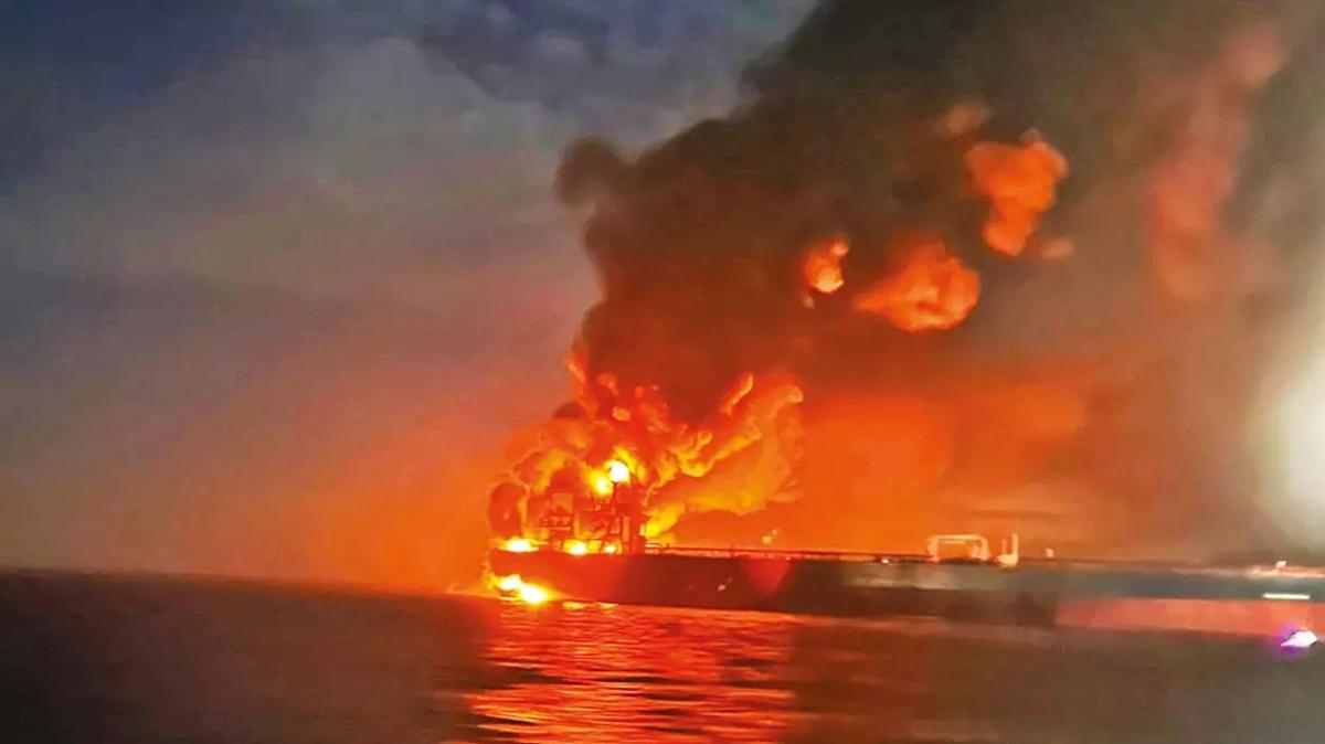 Karadeniz deniz gvenlii AK Parti Genel Bakanvekili ticari gemi saldr riske atlama fotoraflar resimleri