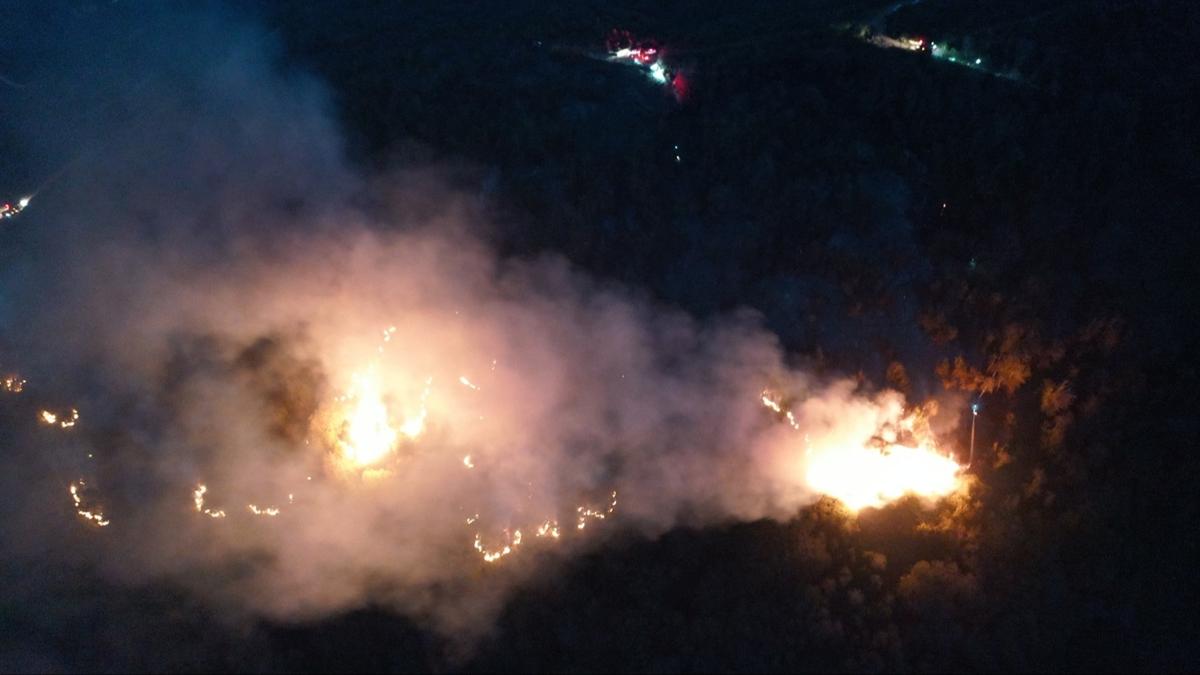 artvin yangn rt yangn fotoraflar resimleri