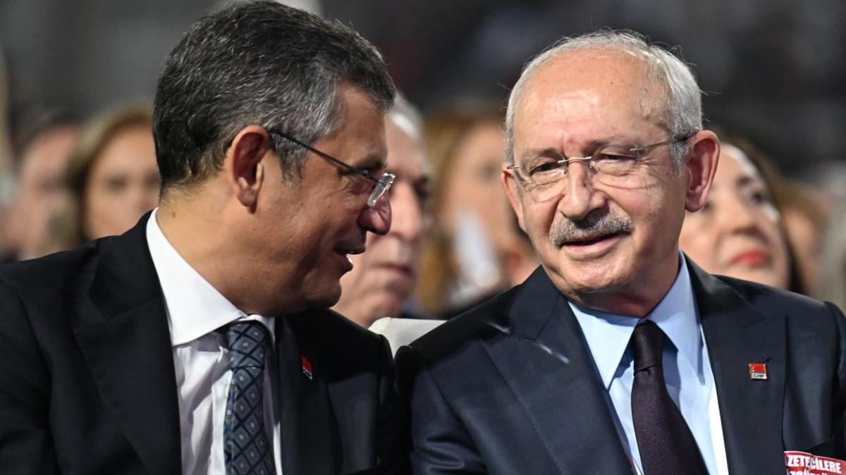 CHP kurultay Kemal Kldarolu zgr zel chp yolsuzluk fotoraflar resimleri