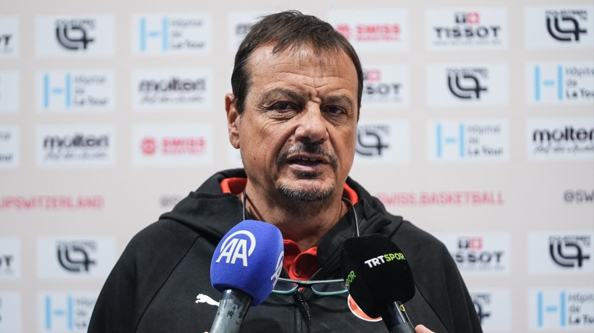 ergin ataman trkiye basketbol fotoraflar resimleri