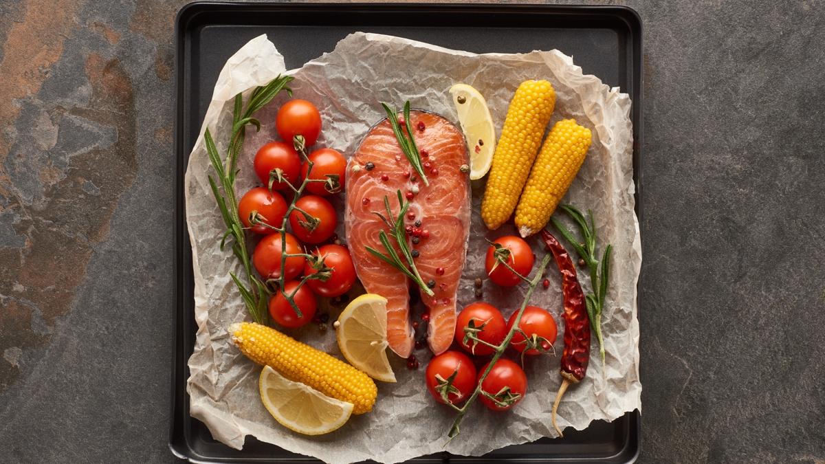 frnda somon tarifi somon tarifi frnda somon fotoraflar resimleri