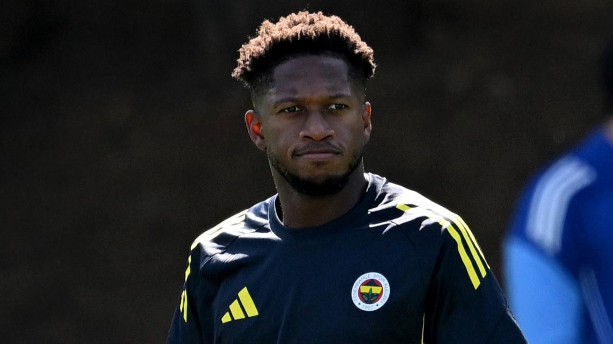 fred fenerbahe sper lig fotoraflar resimleri