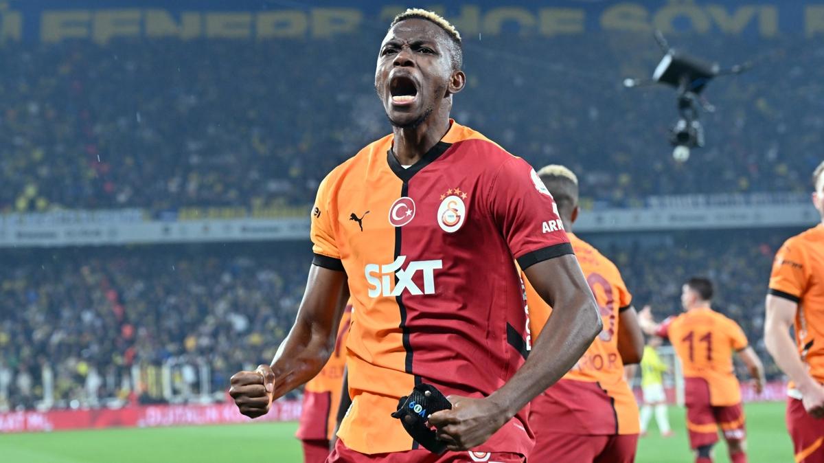 galatasaray sper lig fenerbahe derbi fotoraflar resimleri