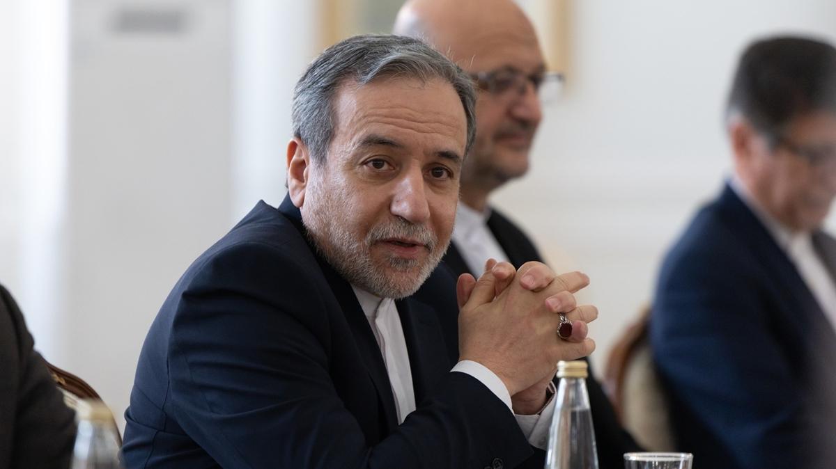 ran Dileri Bakan PKK silah brakmas Abbas Eraki terrorist group Iran Foreign Minister PKK disarmament Abbas Araghchi fotoraflar resimleri