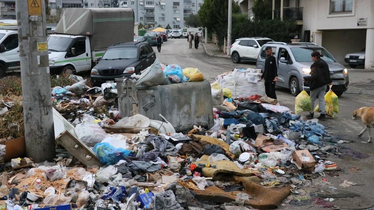 zmir Salk Riski chpli belediye plk buca fotoraflar resimleri