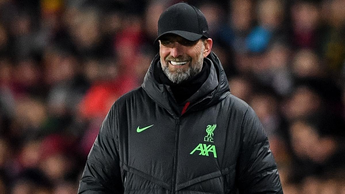 jrgen klopp arne slot liverpool fotoraflar resimleri