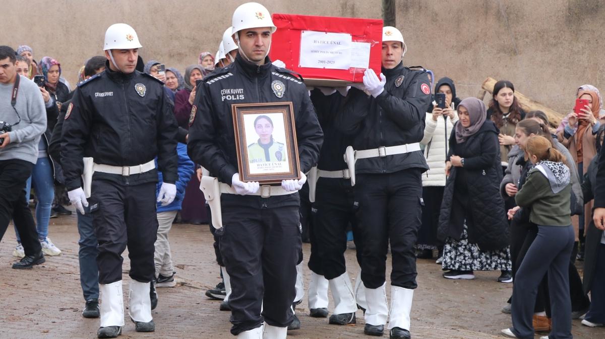 polis manisa ehit fotoraflar resimleri