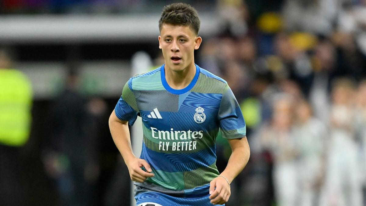 real madrid arda gler la liga fotoraflar resimleri